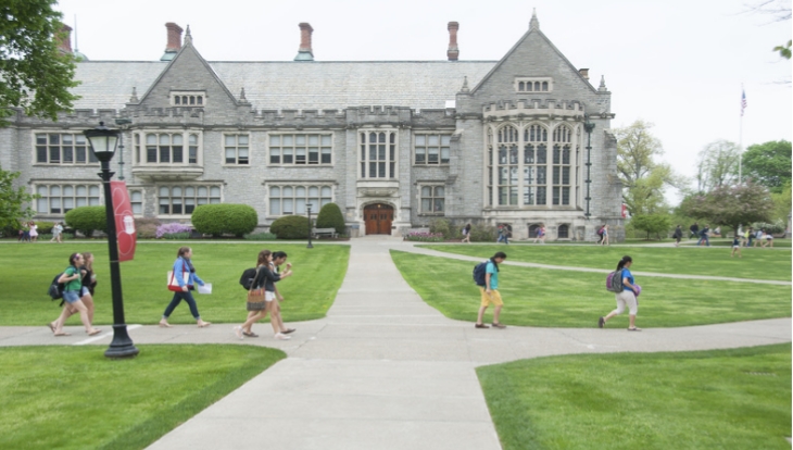 恭喜W同学获得纽约顶尖寄宿Emma Willard School 艾玛威拉德女子中学2025年offer