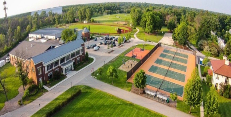 恭喜Z同学获得Lake Forest Academy 湖森中学2025年offer