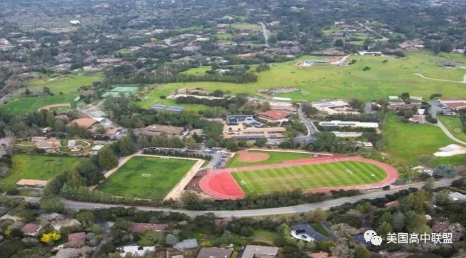 2024恭喜S同学获得加州寄宿Woodside Priory School伍德赛德中学录取