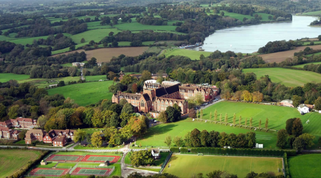 Ardingly College 阿丁利学院