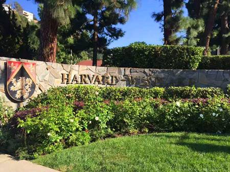 Harvard-Westlake School 哈佛西湖学校