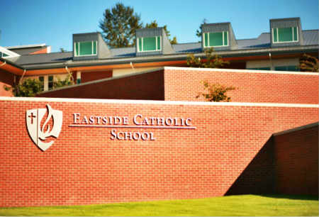 Eastside Catholic School 东区天主教学校