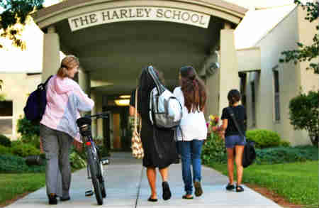 The Harley School 哈利学校