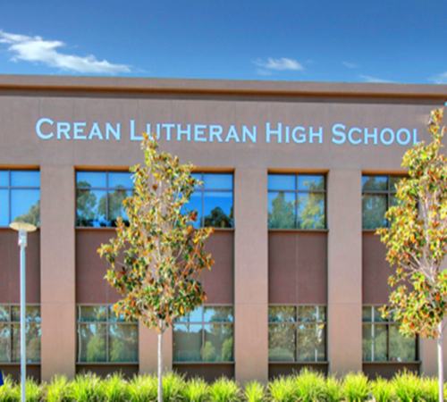 Crean Lutheran High School