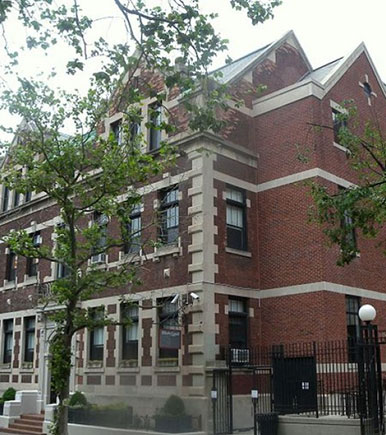 Boston College High School德怀特学校.jpg