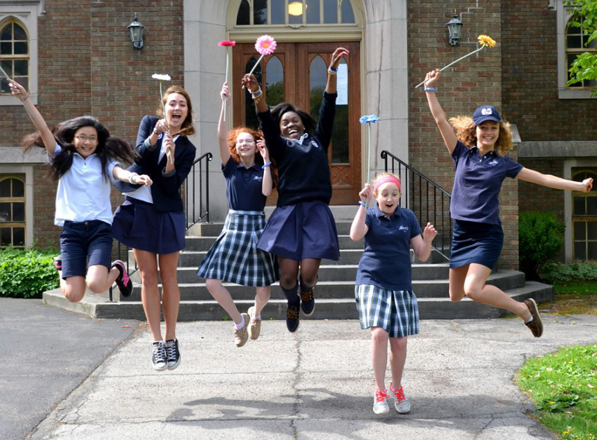 Our Lady Of Mercy High School梅西女子中学 学校介绍 普林顿国际教育