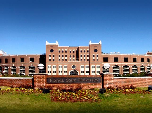 florida state university 佛罗里达州立大学