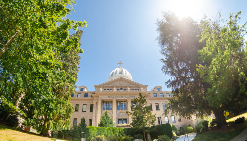 圣名学院