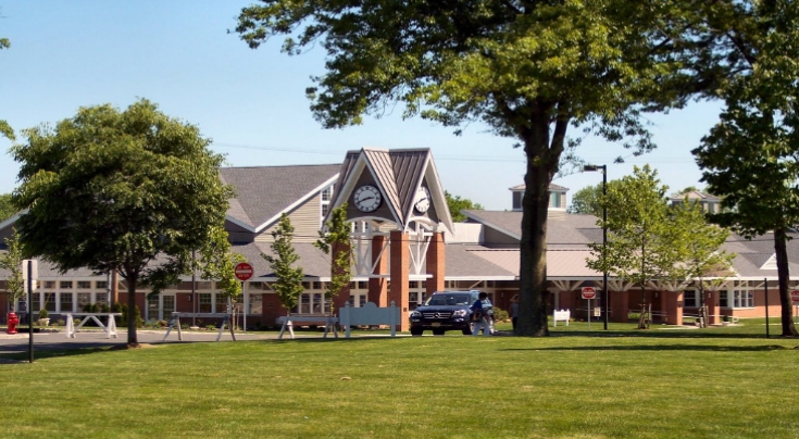 兰尼中学