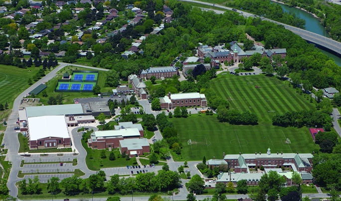 瑞德里学院