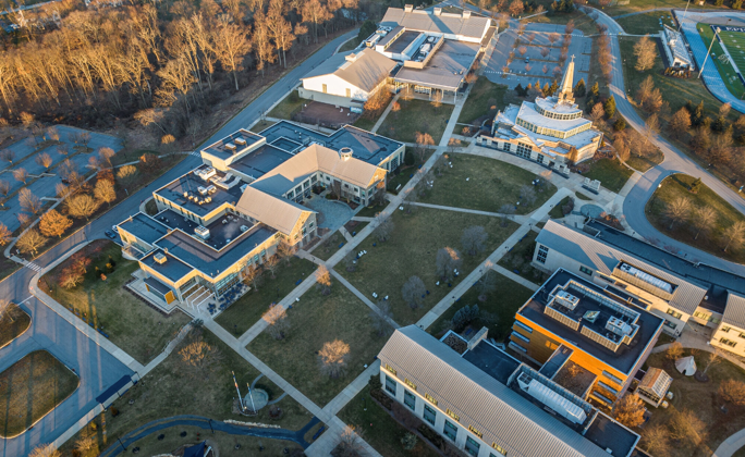 圣公会学院
