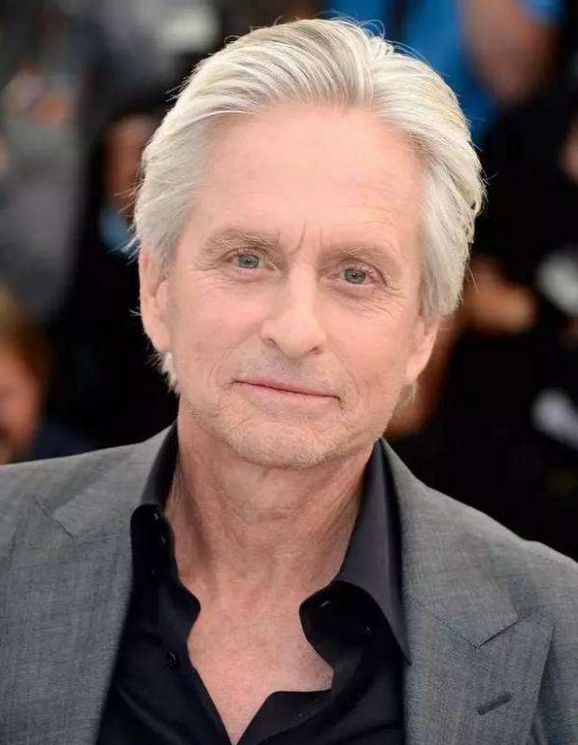 Michael Douglas