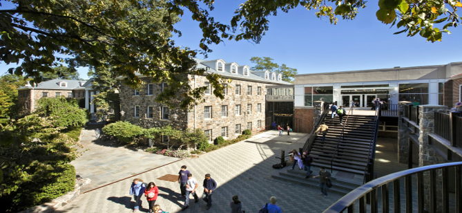河谷学校