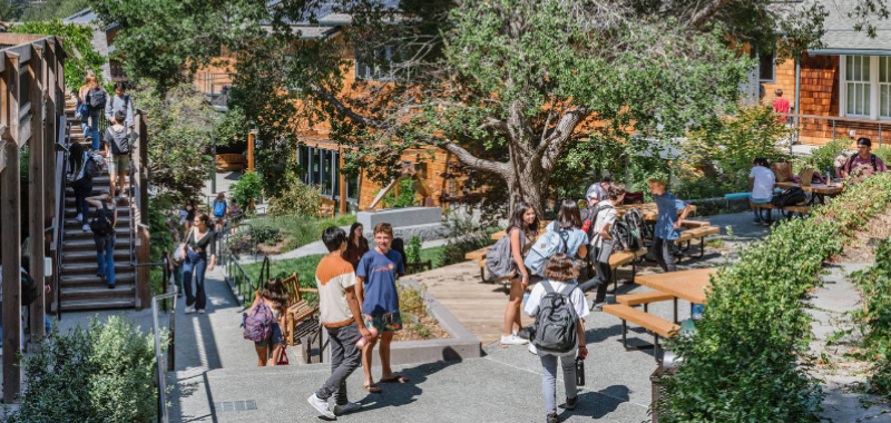 The College Preparatory School The College Preparatory School