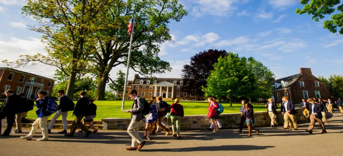 Saint James School Saint James School