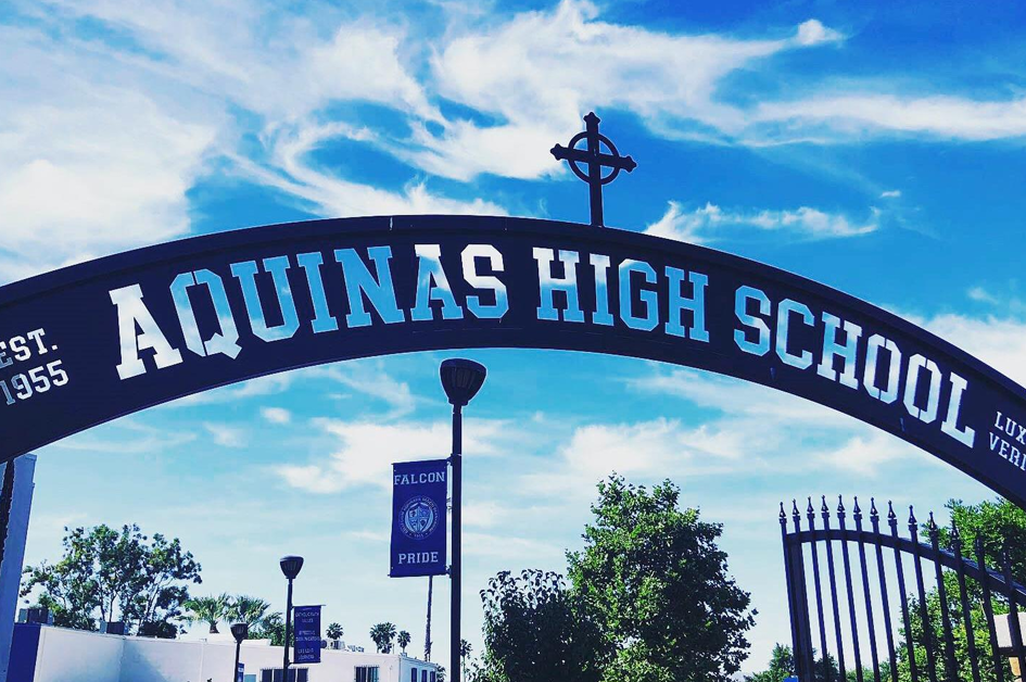 Aquinas High School Aquinas High School