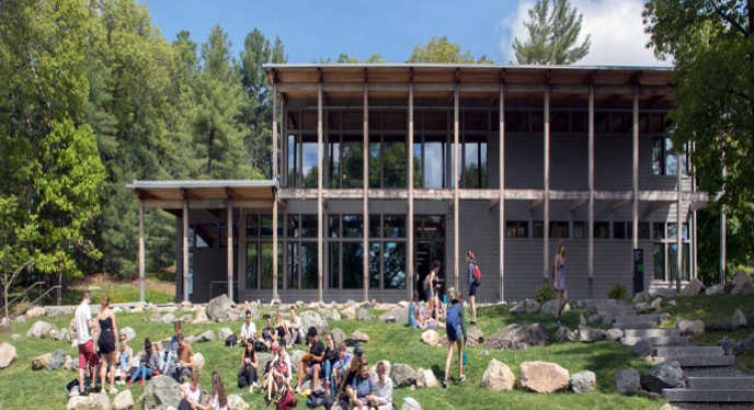 The Cambridge School of Weston