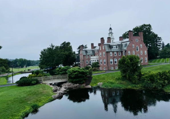 乔特罗斯玛丽中学