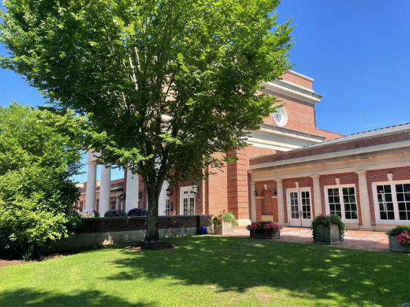 霍奇基斯中学 霍奇基斯中学