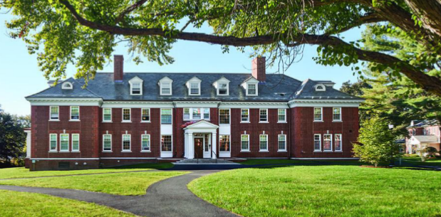 米德尔塞克斯中学