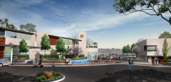 弗朗西斯帕克中学 弗朗西斯帕克中学