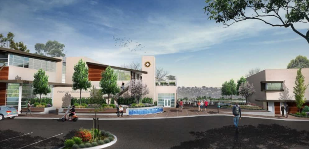 弗朗西斯帕克中学 弗朗西斯帕克中学