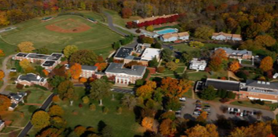 弗吉尼亚主教中学