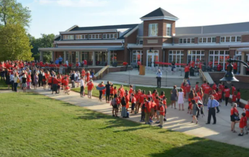 St. Andrew's Episcopal School